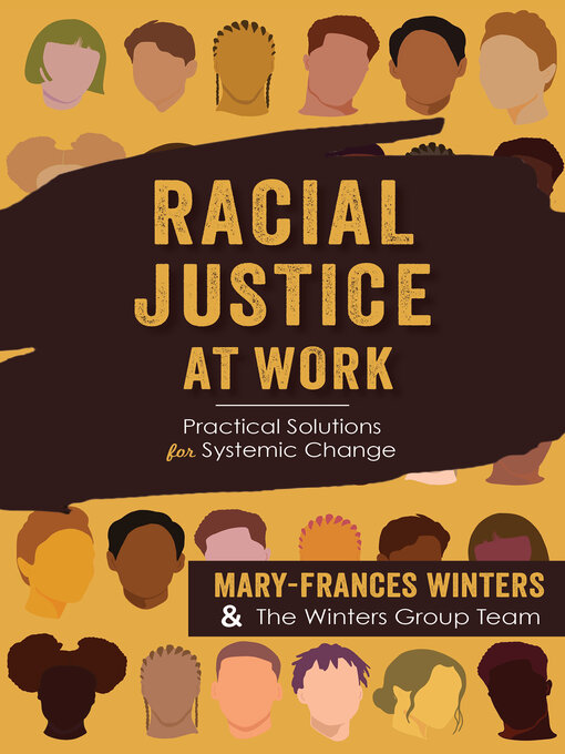Title details for Racial Justice at Work by Mary-Frances Winters - Available